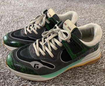 GUCCI Ultra Face Krokodil Sneaker 7(260) 156980428