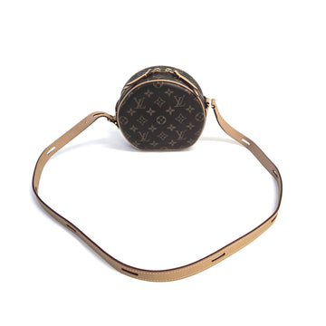 Louis Vuitton Monogram Boulogne Soft Shoulder Bag M45578 156980502