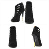 GIUSEPPE ZANOTTI I37078 NERO Arien High Heel 146874885 [P]