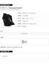 GIUSEPPE ZANOTTI I37078 NERO Arien High Heel 146874885 [P]