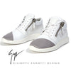 GIUSEPPE ZANOTTI メガトロン スニーカー GRIGIO 35-38 57144981 [P]
