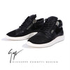 GIUSEPPE ZANOTTI MEGATRON スニーカー NERO 36 57144983 [P]