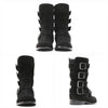 Giuseppe Zanotti Tundra Boots NERO I37112 57144988 [P]