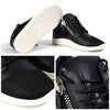 GIUSEPPE ZANOTTI MEGATRON スニーカー NERO 36 57144983 [P]
