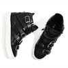GIUSEPPE ZANOTTI RW4085 NERO JETI Multi-Buckle High-Top 57144992 [P]