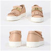 Giuseppe Zanotti Melbourne Gold Bar Slip-On 57145004 [P]