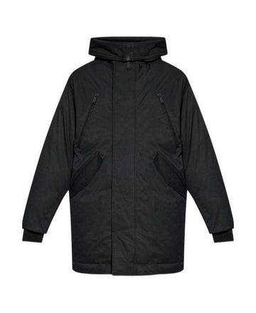 Dsquared2 Puffer Caban Coat 151111359