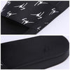 Giuseppe Zanotti Logo Slipper NERO/BIANCO RM80049 57145045 [P]
