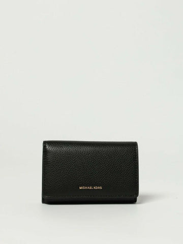Michael Kors Wallet 32T5GJ6D9L 001 Black 149121652
