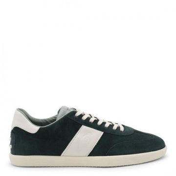 Tods Suede Logo Tabs Sneakers 152200823