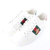 Gucci Embroidered Ace Sneakers 34.5(215) 156980591 [P]