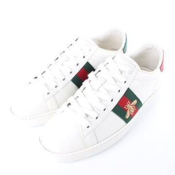 GUCCI Bienenstickerei Ace Sneakers 34.5(215) 156980591