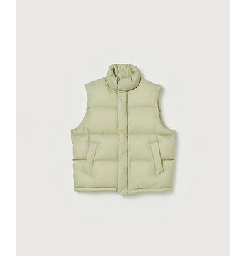 Auralee Super Light Nylon Ripstop Down Vest 152201971