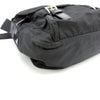 Prada Triangle Logo Nylon Messenger Bag Crossbody Black 156980641 [P]