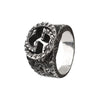 GUCCI Interlocking G Ring 14 von 455302 37293-2 156980844 [P]