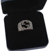 GUCCI Interlocking G Ring 14 von 455302 37293-2 156980844 [P]