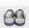Gucci Horsebit Slipper Beige Blue 10(290) 156980854 [P]
