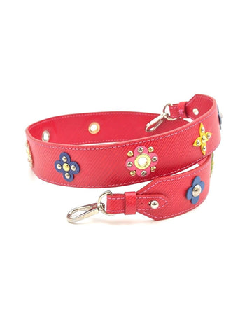 LOUIS VUITTON エピストラップ レッド 状態 A 156980959