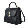Salvatore Ferragamo Shoulder Bag Black Large 37293-1 156980971 [P]