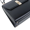 Salvatore Ferragamo Shoulder Bag Black Large 37293-1 156980971 [P]