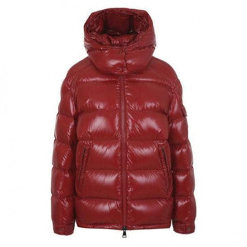 Moncler Maire Hooded Short Down Jacket 1A00142 68950 438 152205243