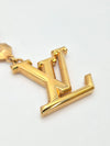 LOUIS VUITTON Schlüsselanhänger Zustand A 156981146 [P]