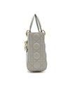 Dior Lady Small Gray Condition A 156981775 [P]