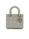 Dior Lady Small Gray Condition A 156981775 [P]