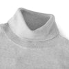 MAISON KITSUNE FOX HEAD PATCH REGULAR TURTLENECK (LM00812KT1036-H120) 115489180 [P]