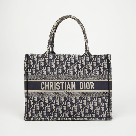 DIOR 北トートミディアムトートバッグ M1296ZRIW 156489232 [P]