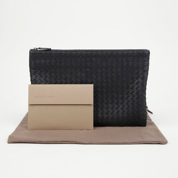 BOTTEGA VENETA Intrecciato Clutch 156509508