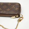 LOUIS VUITTON Pochette Accessoires Mini Pouch 156512541 [P]