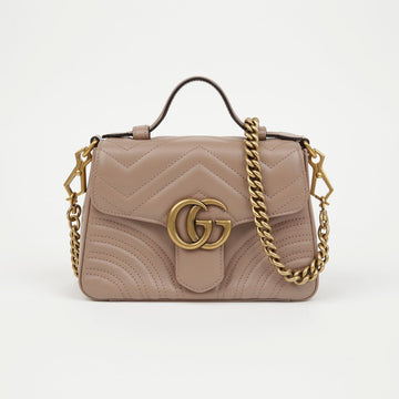 GUCCI ミニトップハンドルトートショルダーバッグ 156515787