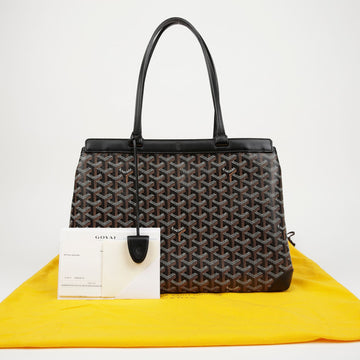 GOYARD ベルシャス PM ショッパー ショルダーバッグ 156691030