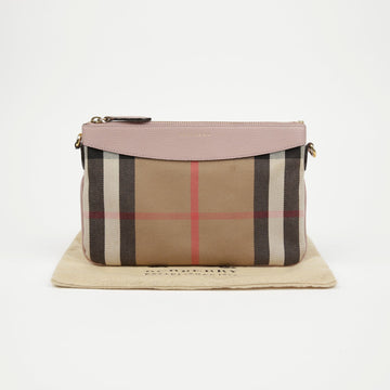 BURBERRY チェック クラッチ 156730103