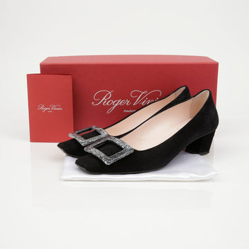 Roger Vivier Pumps Heel Size 36 RVW00631480 156933521