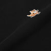 Maison Kitsune SPEEDY FOX PATCH COMFORT SWEATSHIRT 115506927 [P]