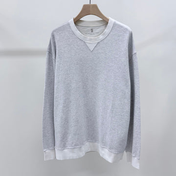 Brunello Cucinelli Cotton Sweatshirt 156982973