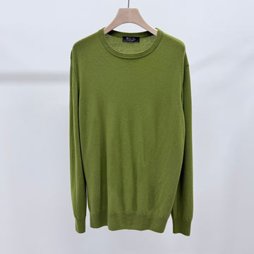 Loro Piana Cashmere Knit Green 156983026