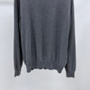 Loro Piana Cashmere Knit Grey 156983041 [P]