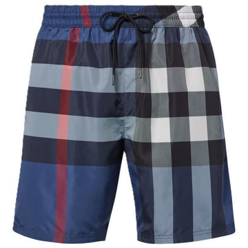 Burberry Check Swim Pants 156983702