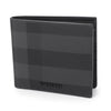BURBERRY 26 Check Bifold Wallet 156983742 [P]