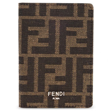 Fendi 26SS FF Card Holder 156984035
