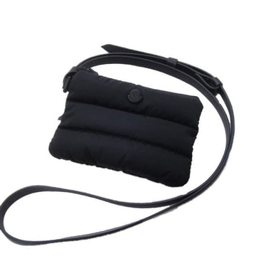 Moncler Caradoc Card Metal Logo Holder 156984047