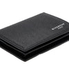 Givenchy Grain Leather Flap Card Holder 156984060 [P]