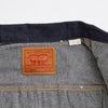 Levis 1953 Type II Jacket - Organic Rigid 156984064 [P]