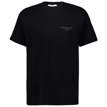 Givenchy Stamp Print T-Shirt 156984065