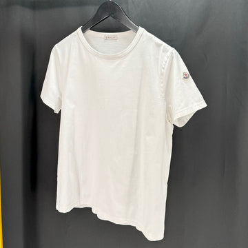MONCLER レディース 半袖 Tシャツ ホワイト 156984181