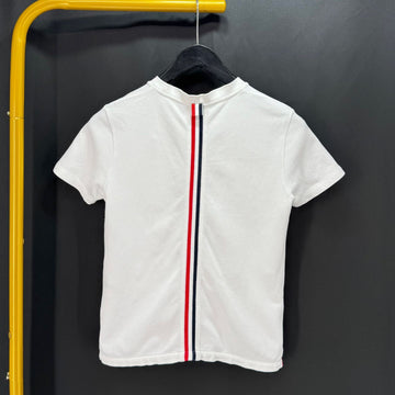 THOM BROWNE 半袖Tシャツ ホワイト 156984201