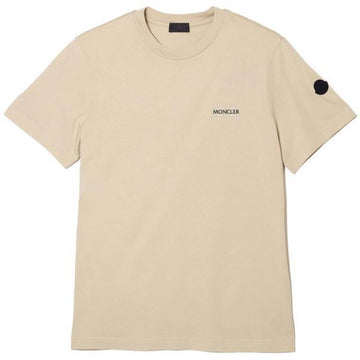 Moncler Logo Cotton Jersey T-Shirt 156984561